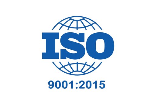 ISO 9001 Logo